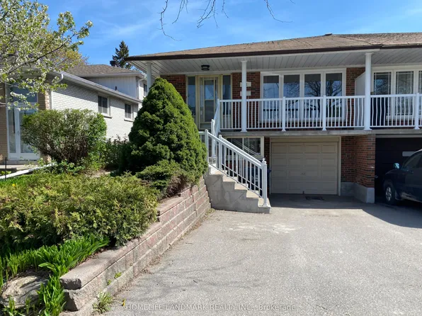 11 Pindar Cres, Toronto, ON M2J 3L3