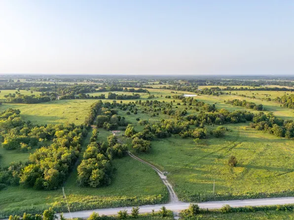 0 N4240 Rd Tract 3, Porter, OK 74454
