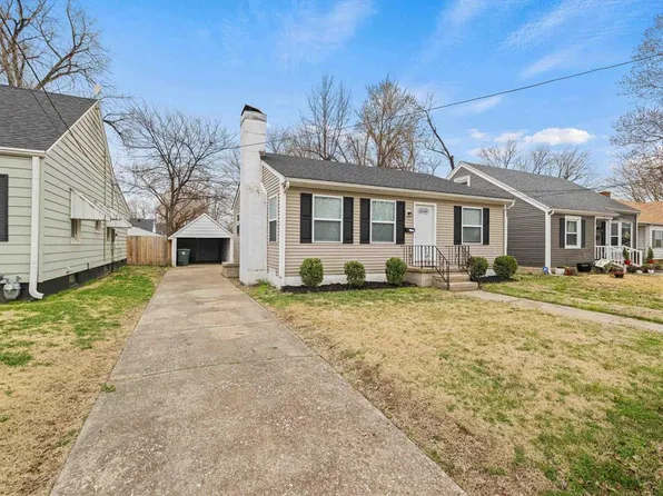 1010 E 19th St, Owensboro, KY 42303