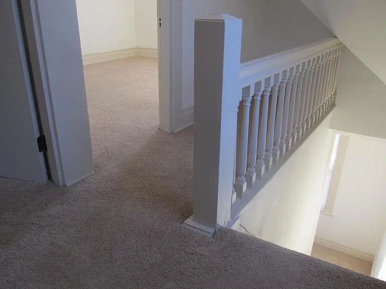 Head to third floor with 2 more bedrooms
