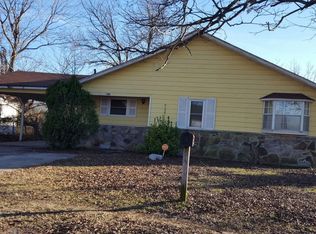 2002 W Havis Ave, Pine Bluff, AR 71601