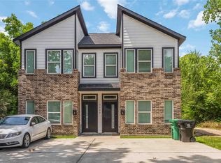 5329 Higgins St #A/B, Houston, TX 77033