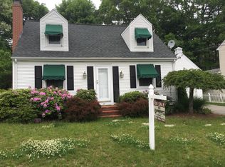 39 Stebbins Ave, Brockton, MA 02301