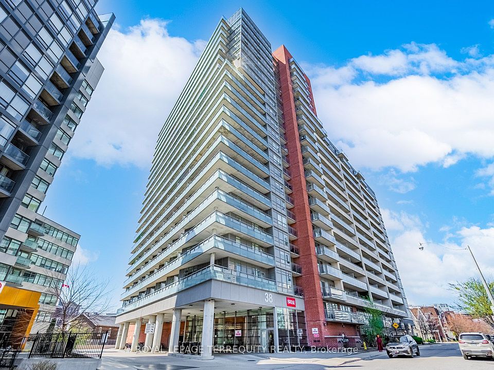 1st image of 38 Joe Shuster Way #710
