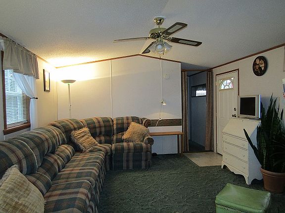 Bright Living Room 