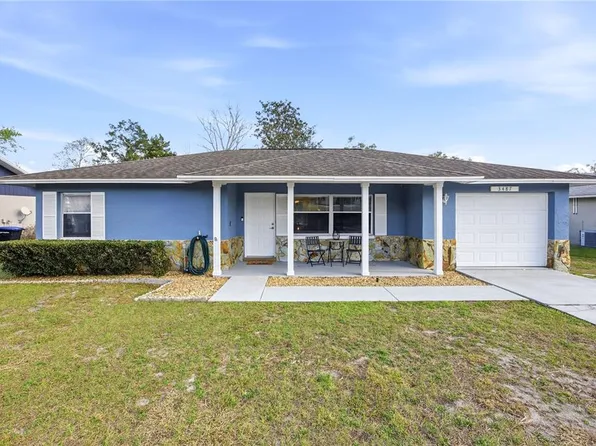 3487 N Honeylocust Dr, Beverly Hills, FL 34465