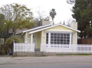 311 A St, Taft, CA 93268