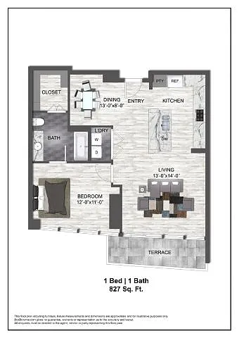 Floor plan A2