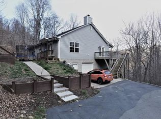 505 Poplar Trl, Barnardsville, NC 28709