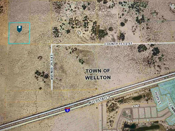 110701 Wellton Mohawk Dr, Wellton, AZ 85356