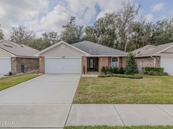 636 Coral Trace Blvd, Edgewater, FL 32132