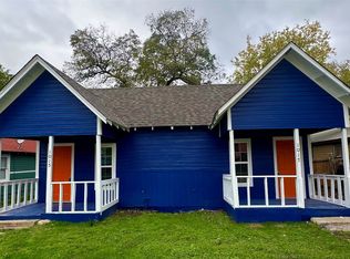 1015 E Cannon St, Fort Worth, TX 76104