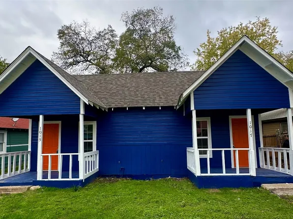 1015 E Cannon St, Fort Worth, TX 76104