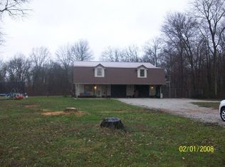 27 N Cass Coal St, Dugger, IN 47848