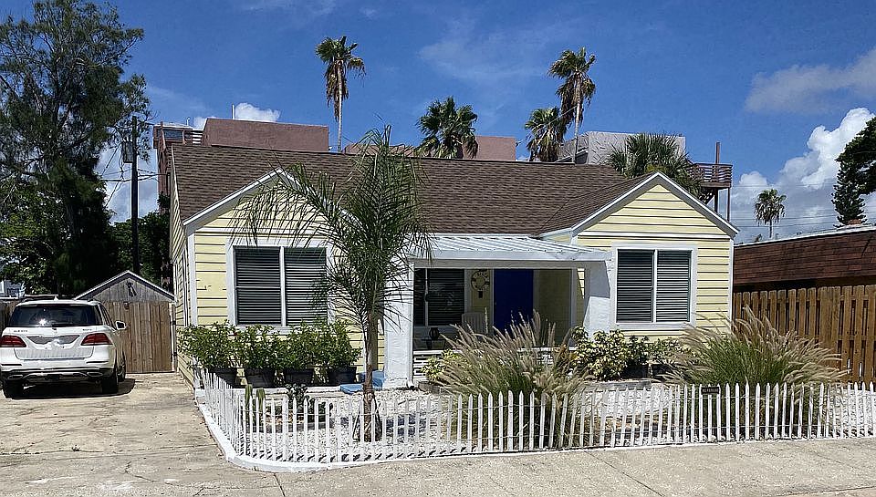Beach Bungalow