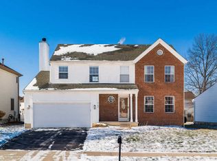 3163 Ambarwent Rd, Reynoldsburg, OH 43068