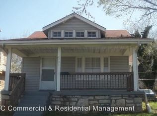 6731 Paseo Blvd, Kansas City, MO 64132