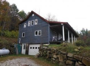 463 Strobridge Hl, Barnet, VT 05821