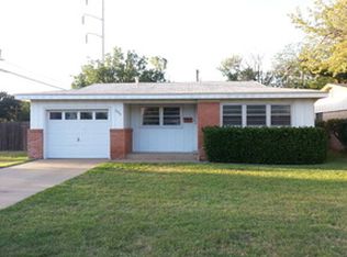 2826 53rd St, Lubbock, TX 79413
