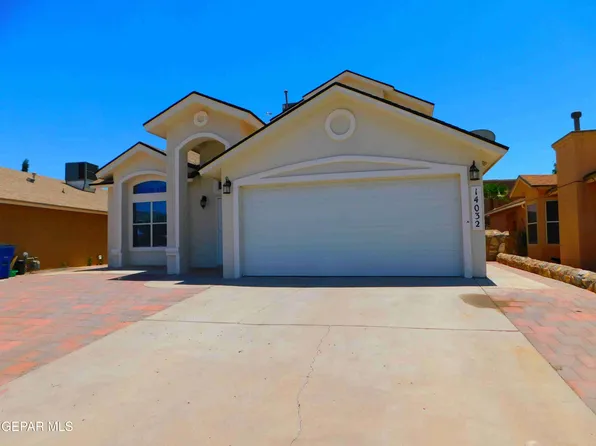 14032 Tierra Creel Ln, El Paso, TX 79938