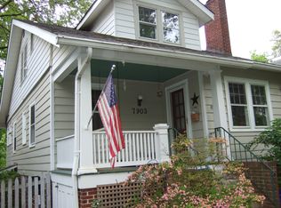 7903 Chicago Ave, Silver Spring, MD 20910