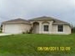3335 NE 8th Pl, Cape Coral, FL 33909