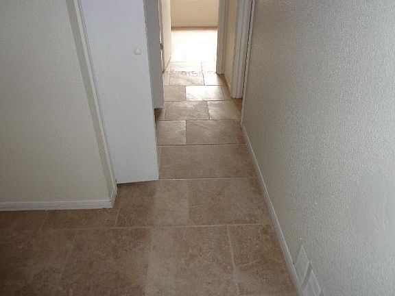 New Tile Floors