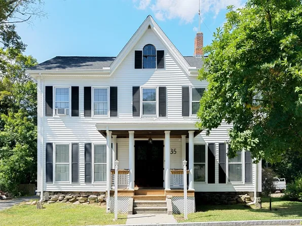 35 Bacon St, Warren, MA 01083