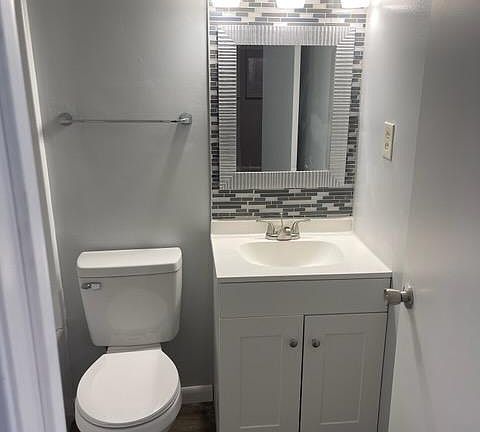 Guest bathroom