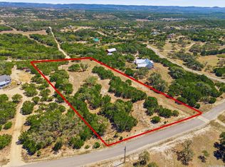 748 Bear Springs Trails LOT 1, Pipe Creek, TX 78063
