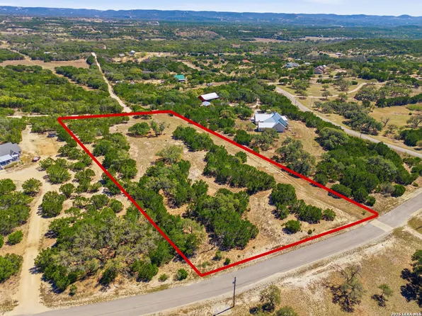 748 Bear Springs Trails LOT 1, Pipe Creek, TX 78063