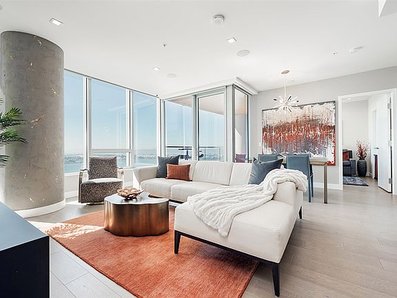 4th image of 888 W E St Unit 2903