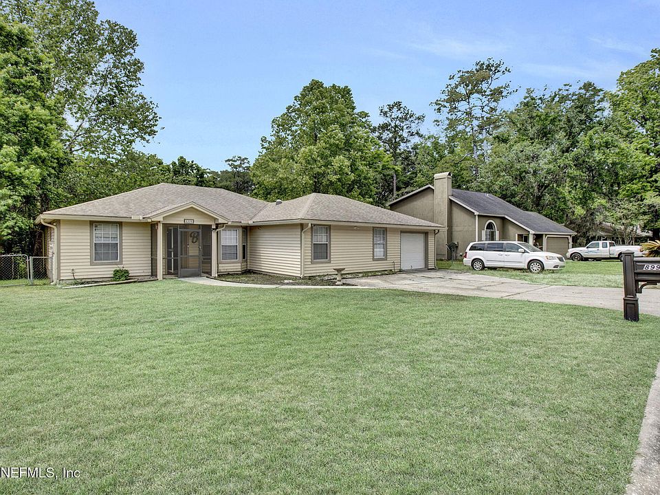 8998 DERRICKSON Drive, Jacksonville, FL 32210 | Zillow
