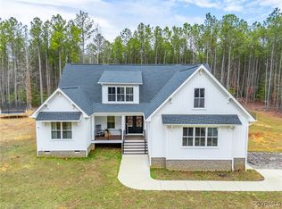 15270 George Warren Franklin Pkwy, Lanexa, VA 23089