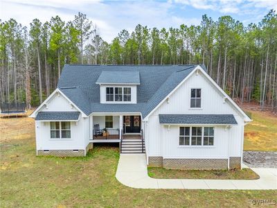 15270 George Warren Franklin Pkwy, Lanexa, VA, 23089