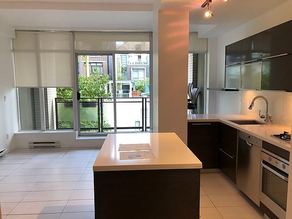 5th image of 1252 Hornby St #303