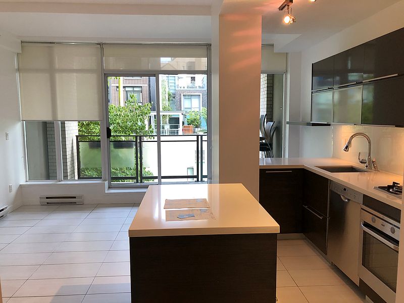 Vancouver Apartment for rent - 1 Bedroom — photo 4
