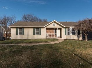 1812 N Lazy Branch Rd, Independence, MO 64058