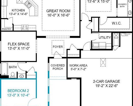 3rd image of 1739 Tesoro Loop NW