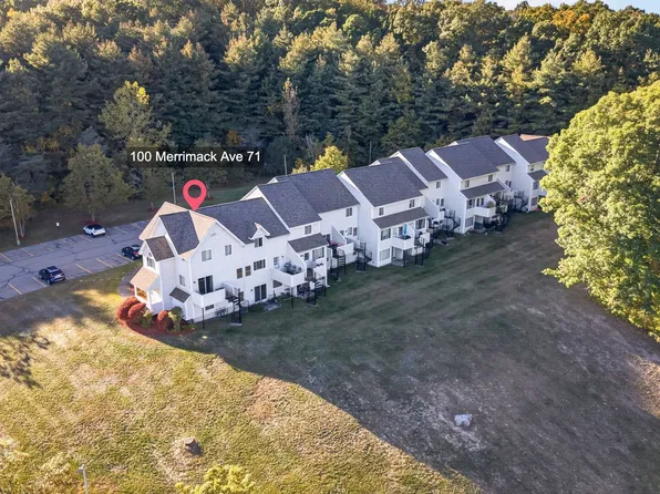 100 Merrimack Ave APT 71, Dracut, MA 01826