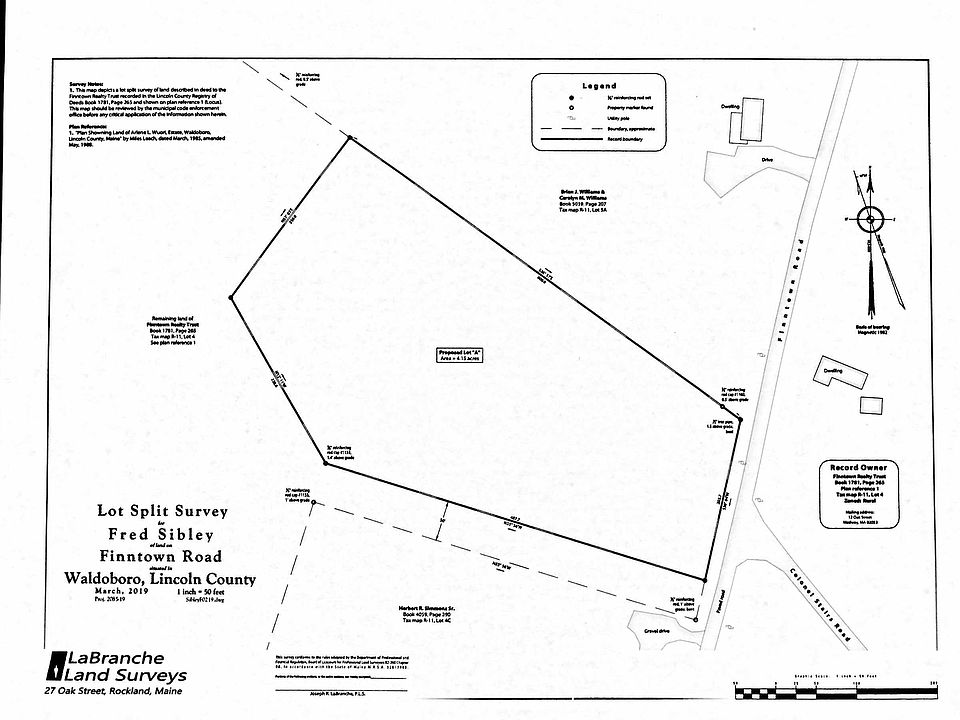 2nd image of 792 Finntown Rd