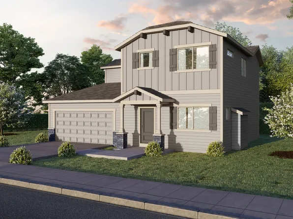 228 NW Par Ave, Madras, OR 97741