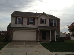 6641 W Irving Dr, McCordsville, IN 46055