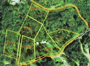 210 Fox Hollow Cir, Otto, NC 28763