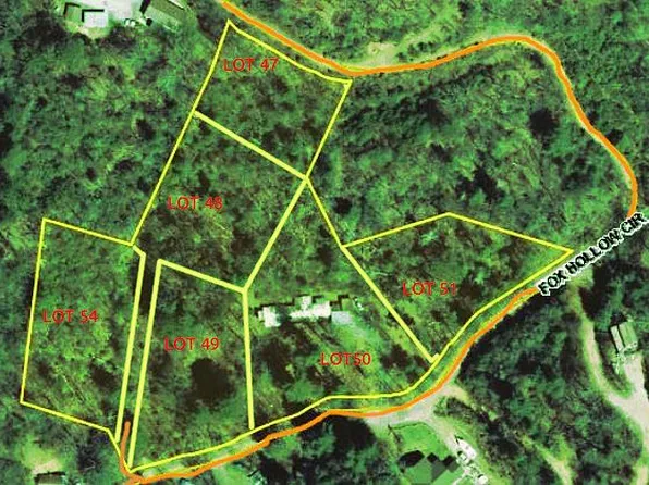 210 Fox Hollow Cir, Otto, NC 28763