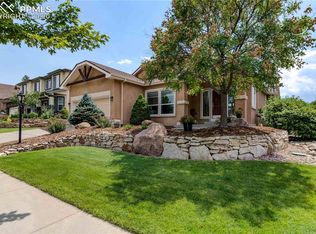 3223 Silver Pine Trl, Colorado Springs, CO 80920