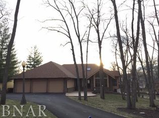 24444 Ron Smith Memorial Hwy, Hudson, IL 61748