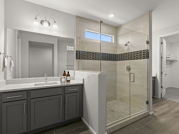 Owner s Bath - Virtually Staged
