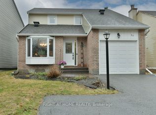 57 Chester Cres, Ottawa, ON K2J 2J6