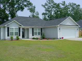 759 Golden Eagle Dr, Conway, SC 29527